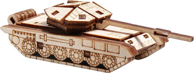 Танк игрушечный Happycon Танк Т-90 / HK-K020