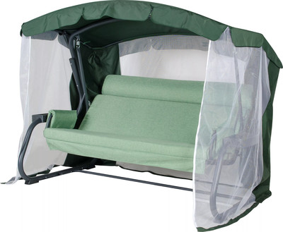 Качели садовые Удачная мебель Мерида Премиум A56A.631 (антрацит)