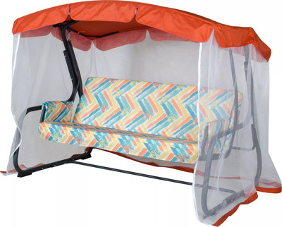 Качели садовые Удачная мебель Тропикана A45A.320 (антрацит)