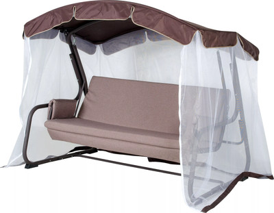 Качели садовые Удачная мебель Тропикана А45С.613 (шоколад)