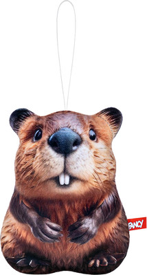 Мягкая игрушка Fancy Бобр / PRIBO1