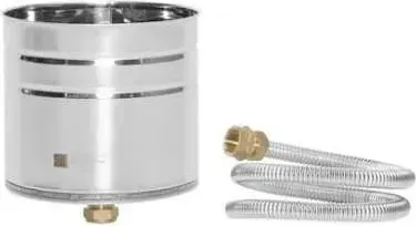 Бак для печи Теплов и Сухов Ватерпасс 304 D180