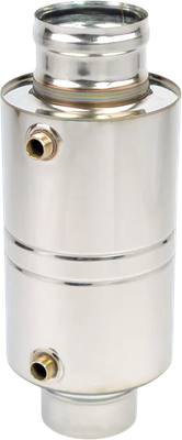 Пароперегреватель Теплов и Сухов ППШ-М 304 L495 D130/130 (К)