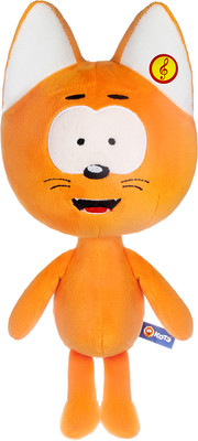 Мягкая игрушка Fancy Котенок Котэ / STK01/M