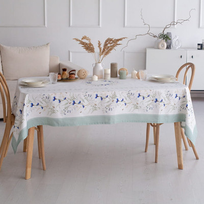 Скатерть Listelle Васильки 514017