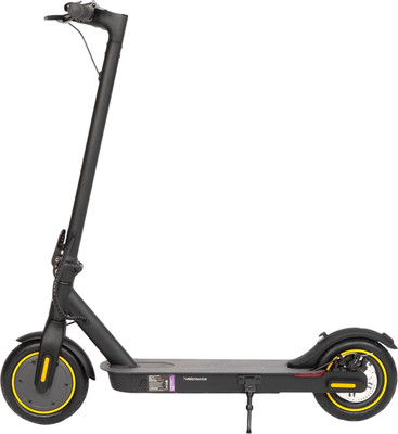 Электросамокат HIPER Triumph M90 (черный)