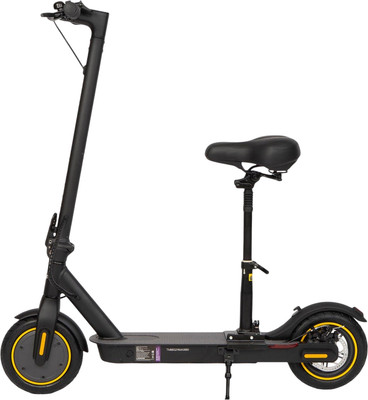 Электросамокат HIPER Triumph M90S (черный)