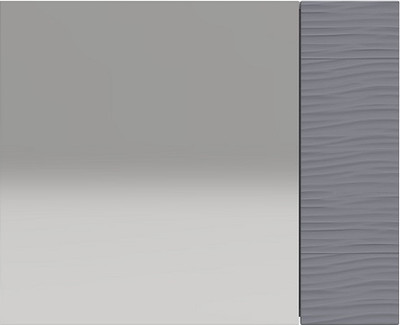 Шкаф с зеркалом для ванной АВН Тоскана 70 / 94.08 (20) 