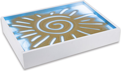 Столик для рисования Десятое королевство Для рисования песком / 02496