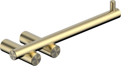 Держатель для туалетной бумаги Abber Osten 316 AA1831BG (брашированное светлое золото)