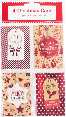 Набор открыток Darvish DV-C-304 (4шт)