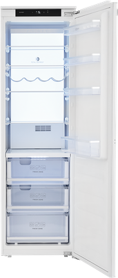 Встраиваемый холодильник Zugel ZRI1750NF