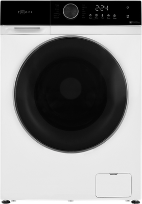 Стирально-сушильная машина Zugel ZWDF10712I