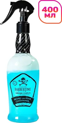 Кондиционер для волос Barbertime Двухфазный (400мл)