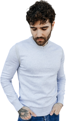 Джемпер Isee SG100030 (р.52, серый)