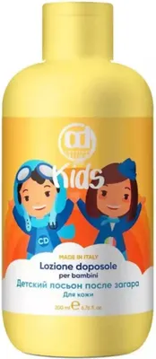 Лосьон после загара Constant Delight Детский (200мл)