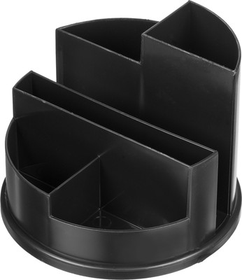 Органайзер настольный Attache Line / 1255281 (черный)