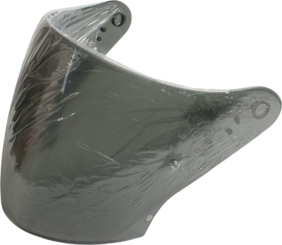 Визор для мотошлема Scorpion Exo EXO-220 Dark Smoke (черный/затемненный)