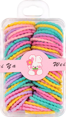 Набор резинок для волос Darvish DV-B-376