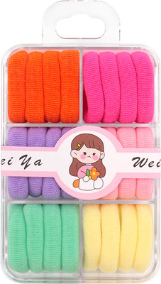 Набор резинок для волос Darvish DV-B-378