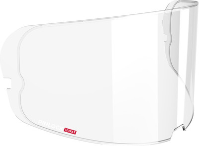 Пинлок для визора мотошлема Scorpion Exo DKS213 120 (бесцветный/прозрачный)