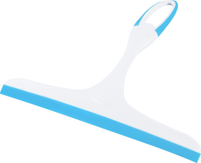 Скребок для мытья окон Darvish DV-H-195-1 (голубой)