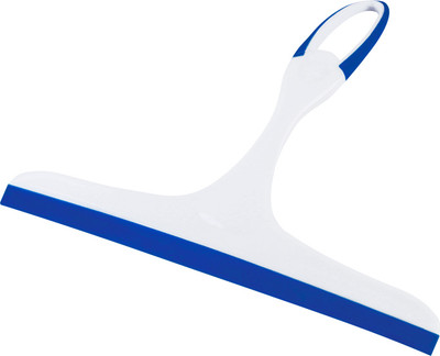 Скребок для мытья окон Darvish DV-H-195-2 (синий)