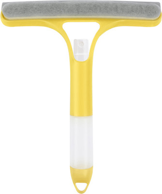 Скребок для мытья окон Darvish DV-H-396-2 (желтый)