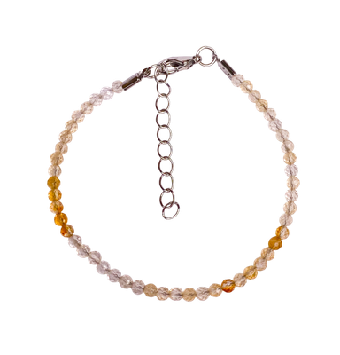 Браслет Wolves Цитрин 6186