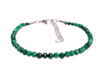 Браслет Wolves Малахит 6322