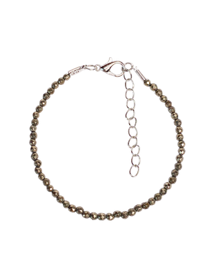 Браслет Wolves Пирит 6356