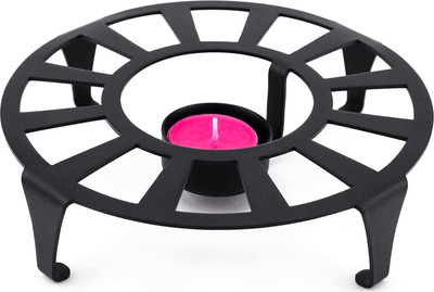 Подставка для подогрева GALA AK016-B (черный)