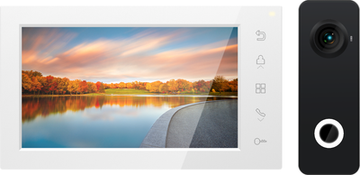Видеодомофон Tantos Amelie HD X Kit