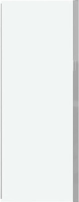 Душевая стенка Grossman Pragma 100х195 / 200.K33.03.100.10.00 (хром/стекло прозрачное)