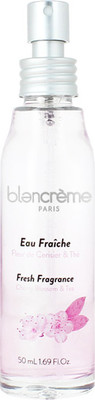 Спрей для тела Blancreme Fresh Fragrance Cherry Blossom & Tea парфюмированная (50мл)