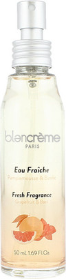 Спрей для тела Blancreme Fresh Fragrance Grapefruit & Basil парфюмированная (50мл)