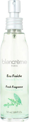 Спрей для тела Blancreme Fresh Fragrance Verbena & Green Tea парфюмированная (50мл)