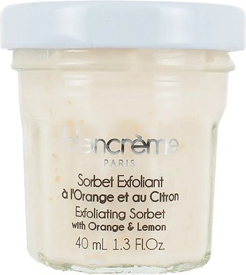 Пилинг для лица Blancreme Exfoliating Sorbet With Orange & Lemon (40мл)