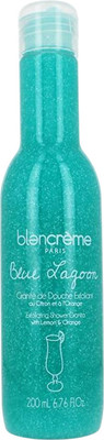 Скраб для тела Blancreme Blue Lagoon Exfoliating Shower Granita With Lemon & Orange (200мл)