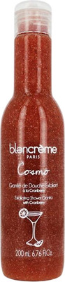 Скраб для тела Blancreme Cosmo Exfoliating Shower Granita With Cranberry (200мл)