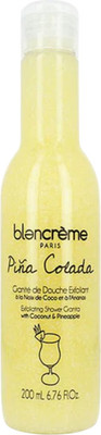 Скраб для тела Blancreme Pina Colada Exfoliating Shower Granita With Coconut & Pineapple (200мл)