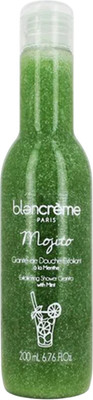 Скраб для тела Blancreme Mojito Exfoliating Shower Granita With Mint (200мл)