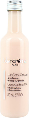 Молочко для тела Blancreme Unctuous Body Milk With Strawberry & Pomegranate (200мл)