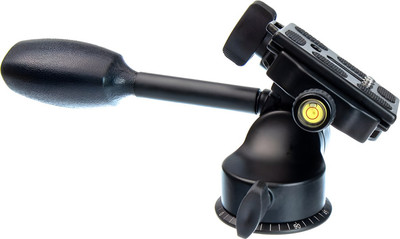 Штативная голова Zarrumi XT-445 (с гидравлической ручкой)