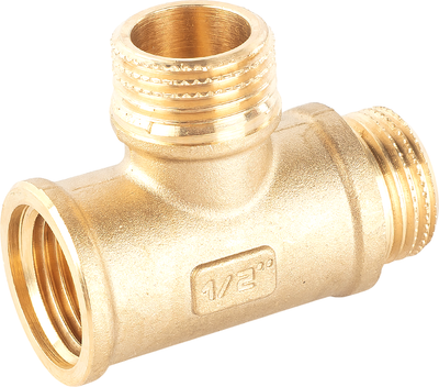 Тройник LD DN15 1/2" ВР/НР/НР / LD.65.538.15