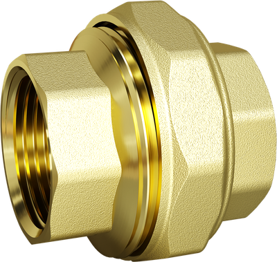 Американка LD DN25 1" ВР/ВР / LD.65.536.25