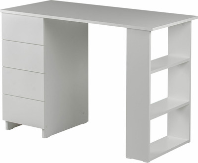 Письменный стол Brabix CD-016 / 641891 (белый)