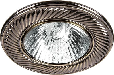 Точечный светильник LuminArte MOD04BR-DL50GU5.3 (бронза)