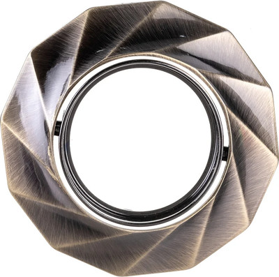 Точечный светильник LuminArte MOD02BR-DL50GU5.3 (бронза)