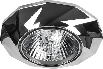 Точечный светильник LuminArte MOD02CH-DL50GU5.3 (металл)